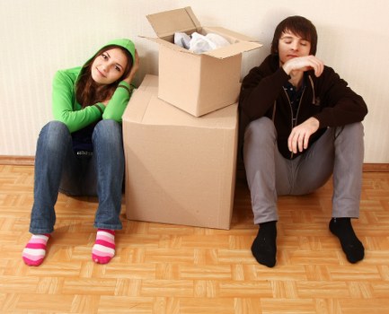 Office relocation setup and furniture handling in Barnes
