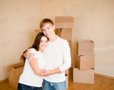Booking and payment clauses for a man with a van service