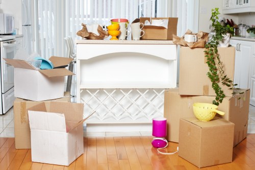 Local removal van service covering Barnes and nearby areas