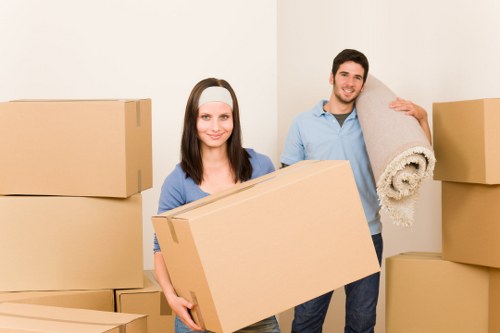 Reliable local moving service in Barnes for homes and businesses