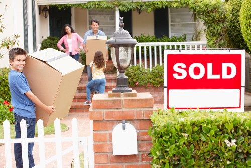 Commercial office move support for Barnes businesses and nearby areas